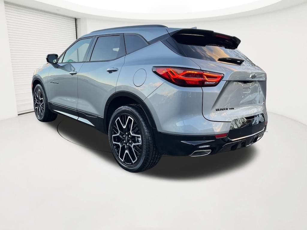 New 2026 Chevrolet Blazer RS SUV