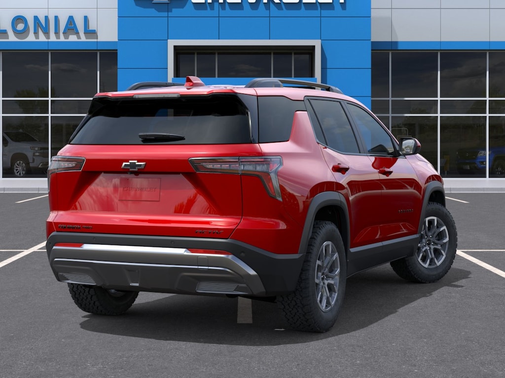 New 2026 Chevrolet Equinox Activ SUV