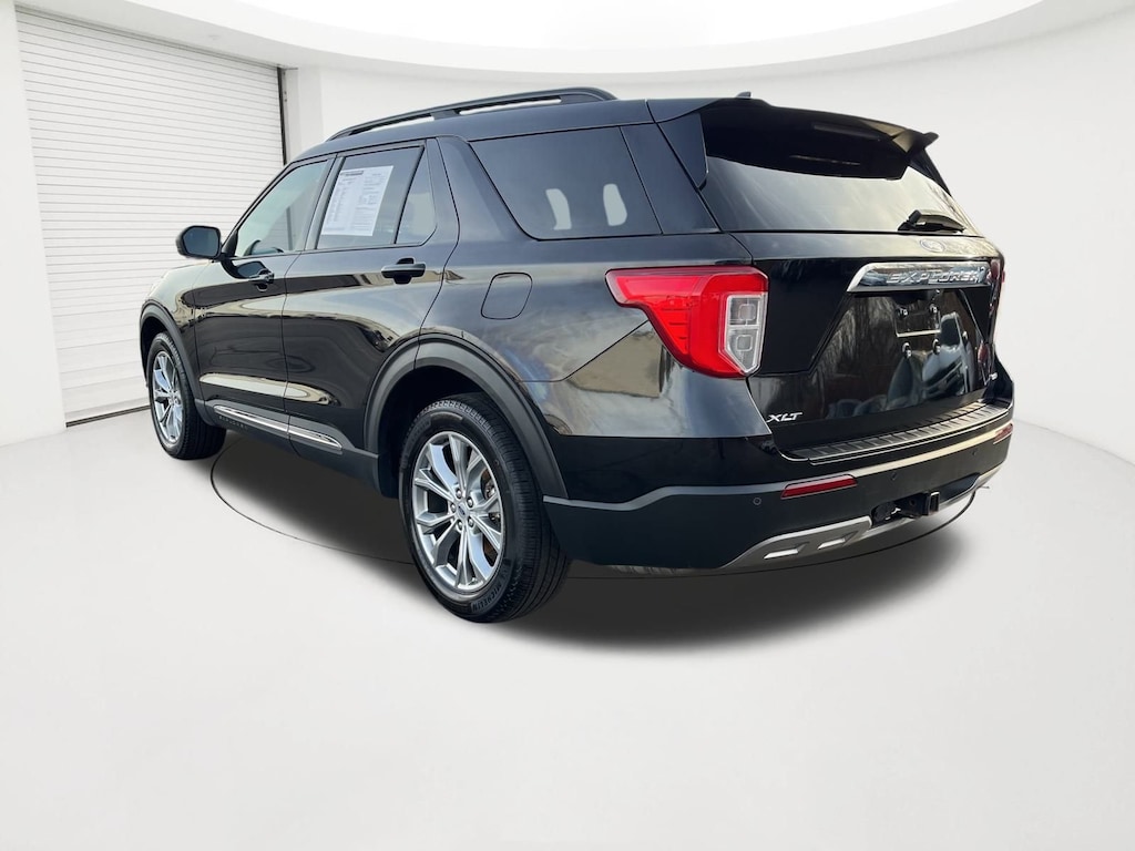 Used 2020 Ford Explorer XLT