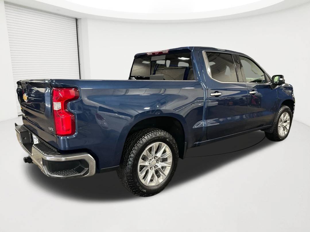 2022 Chevrolet Silverado 1500 Limited LTZ - Photo 5
