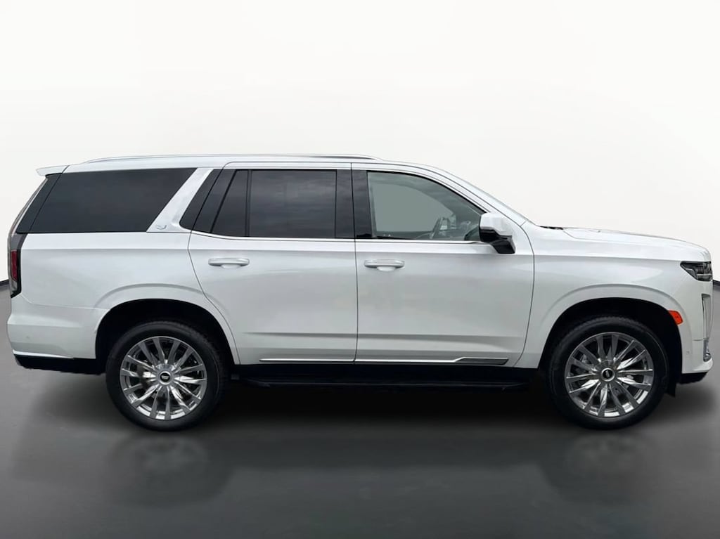 Certified 2021 CADILLAC Escalade Premium Luxury SUV