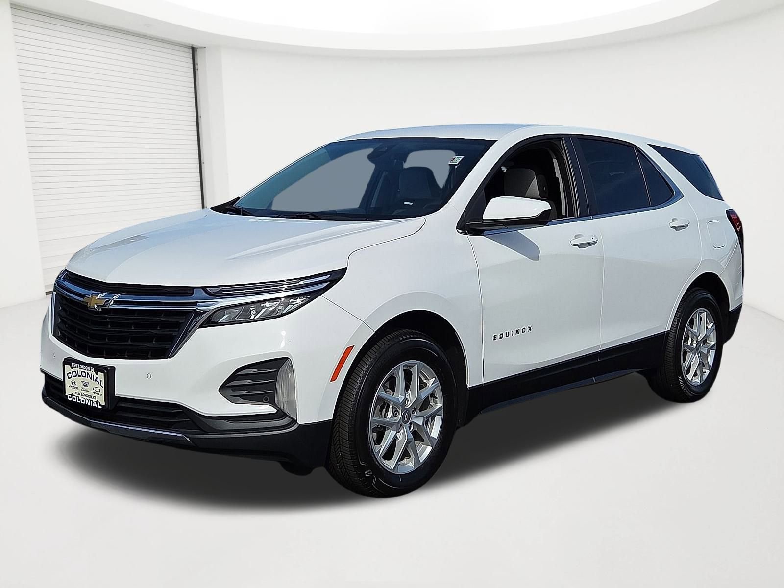 2022 Chevrolet Equinox LT's photo