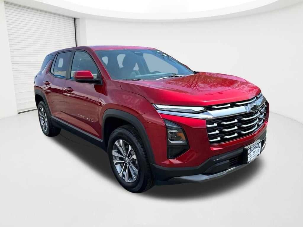 New 2026 Chevrolet Equinox LT SUV