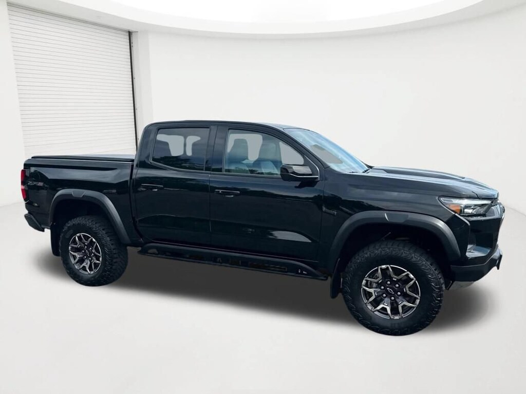 Used 2023 Chevrolet Colorado ZR2 Truck