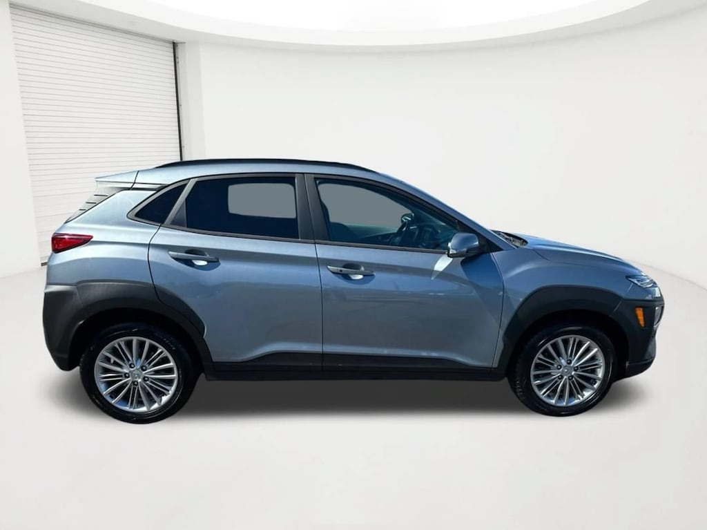 Used 2021 Hyundai Kona SEL