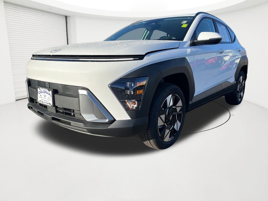 Used 2025 Hyundai Kona SEL