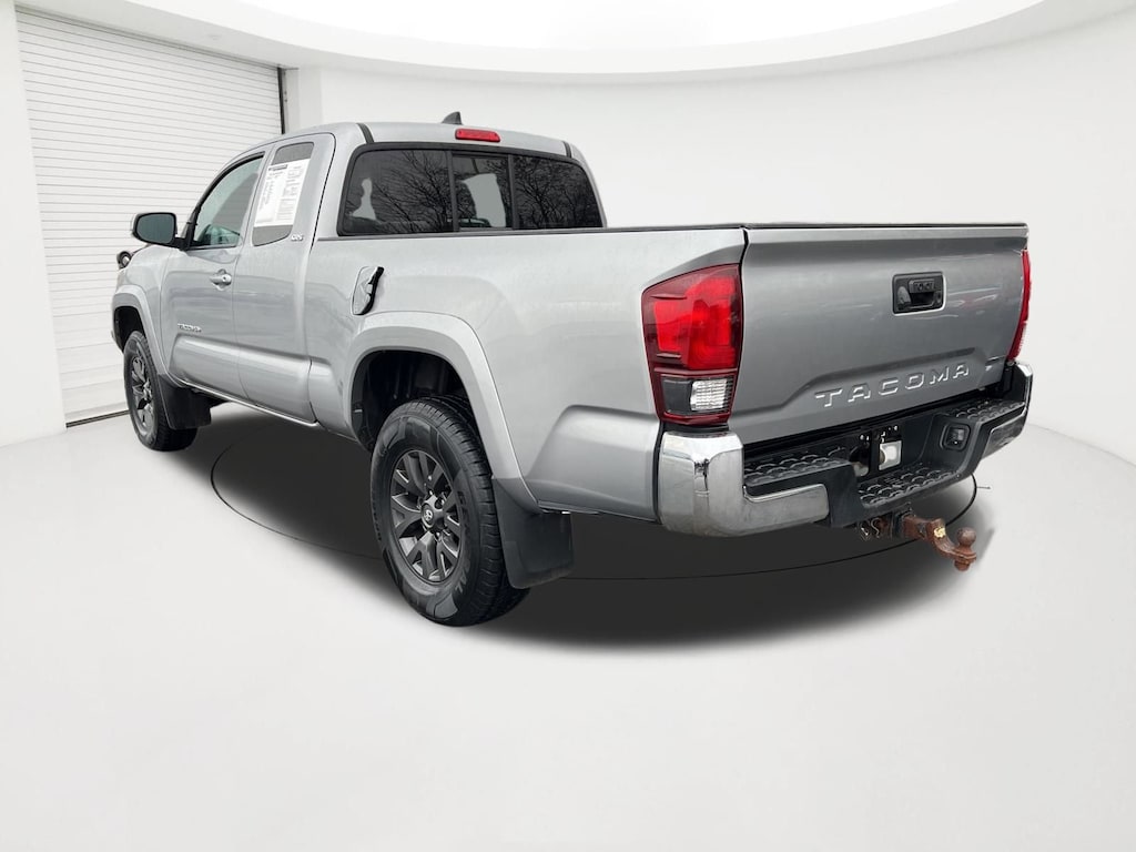 Used 2021 Toyota Tacoma 4WD SR