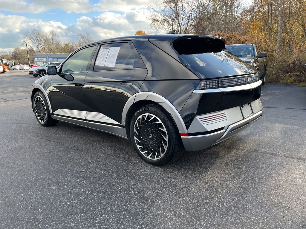 Used 2024 Hyundai IONIQ 5 Limited