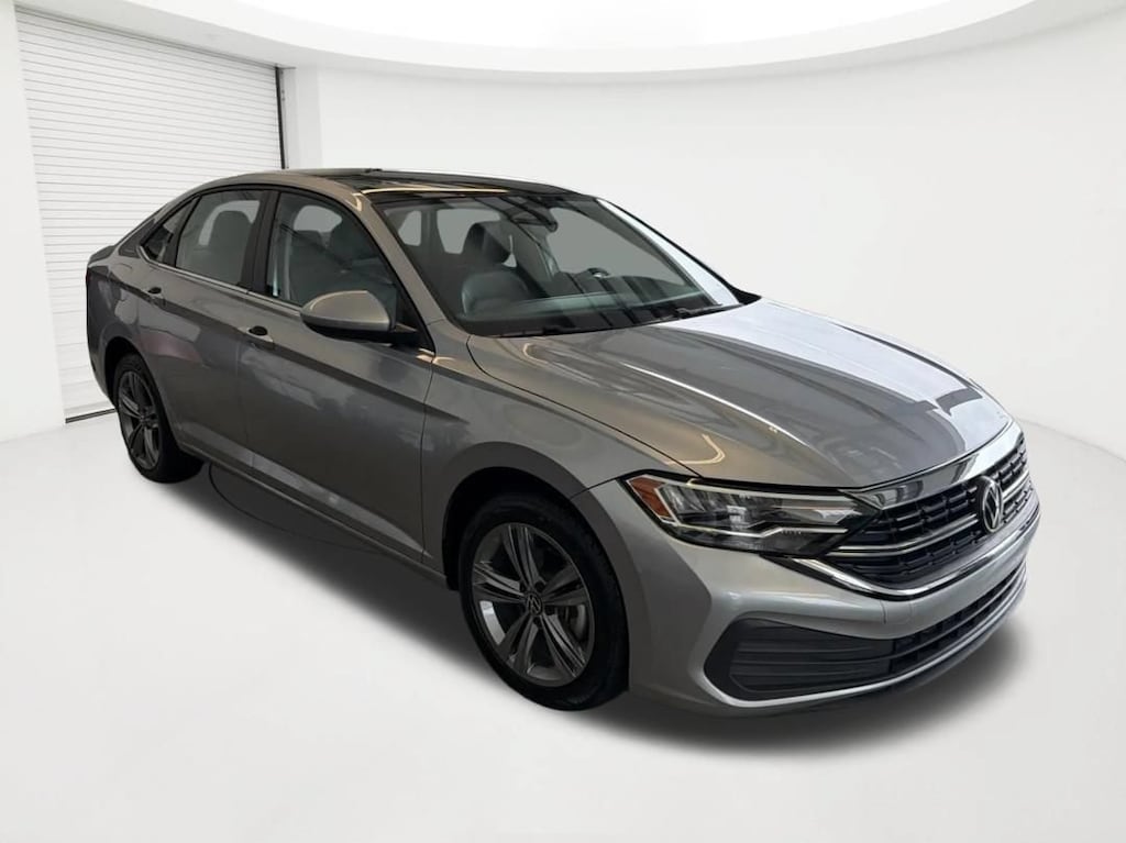 Used 2024 Volkswagen Jetta SE