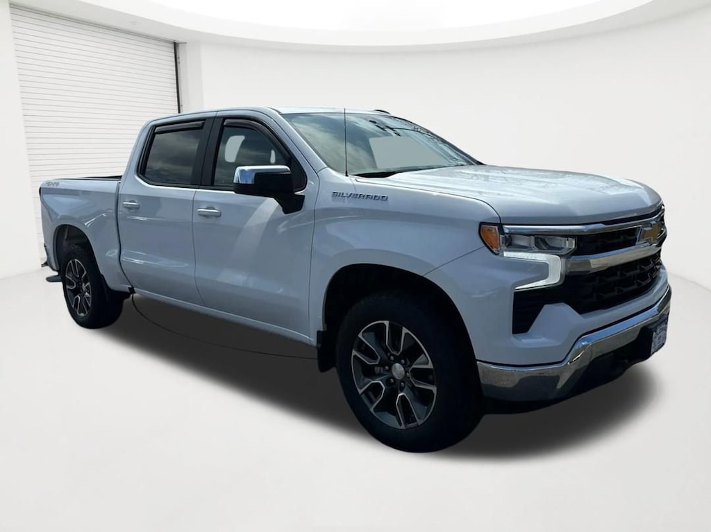 Used 2022 Chevrolet Silverado 1500 LT (2FL) Truck