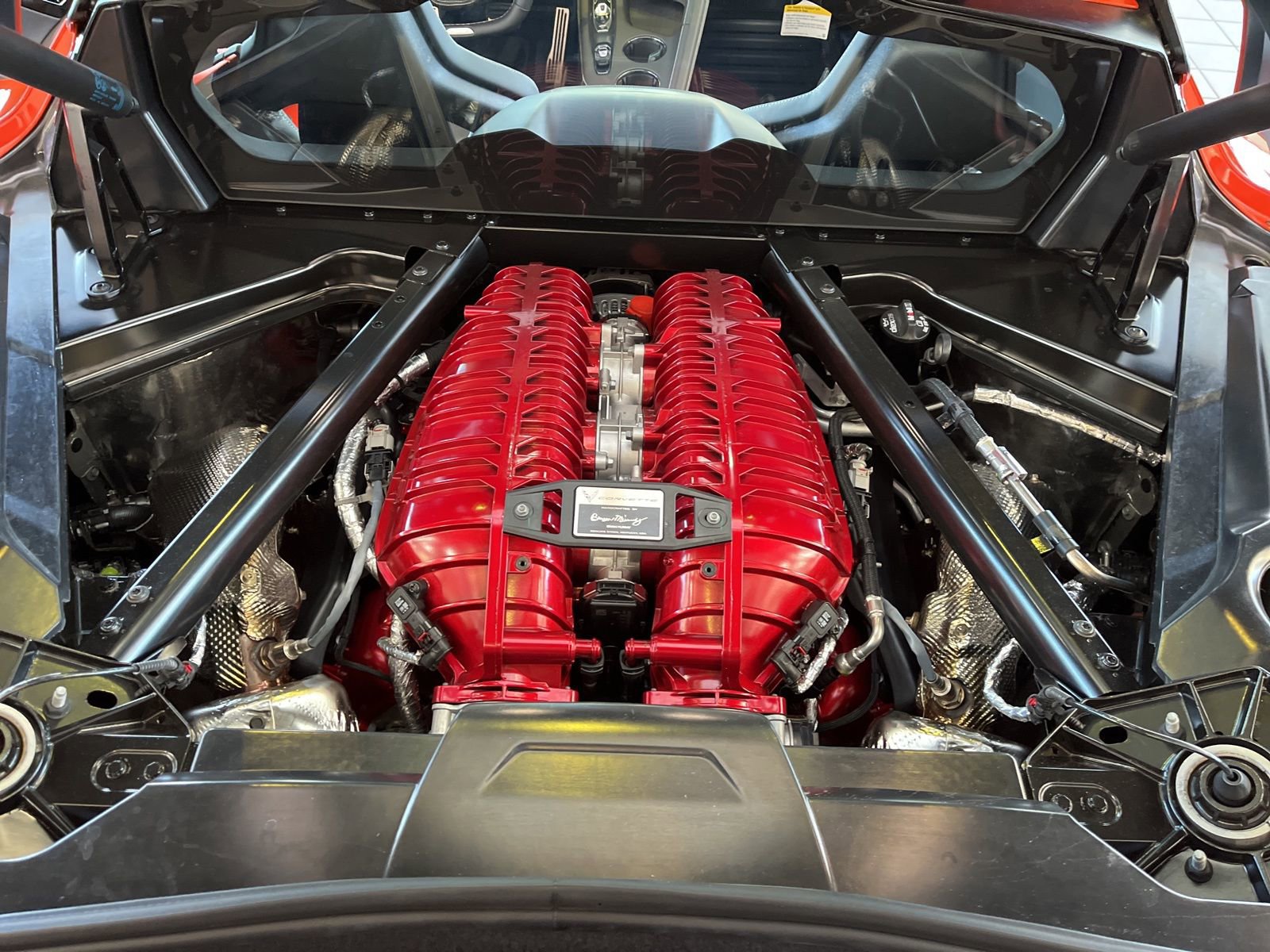 2026 Chevrolet Corvette 2LZ - Photo 33
