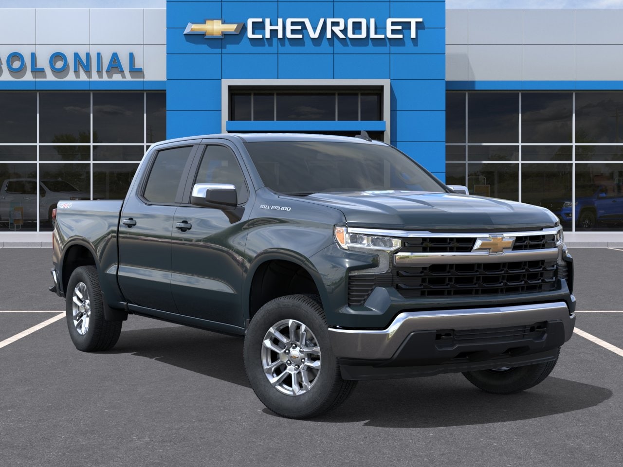 2026 Chevrolet Silverado 1500 LT - Photo 7