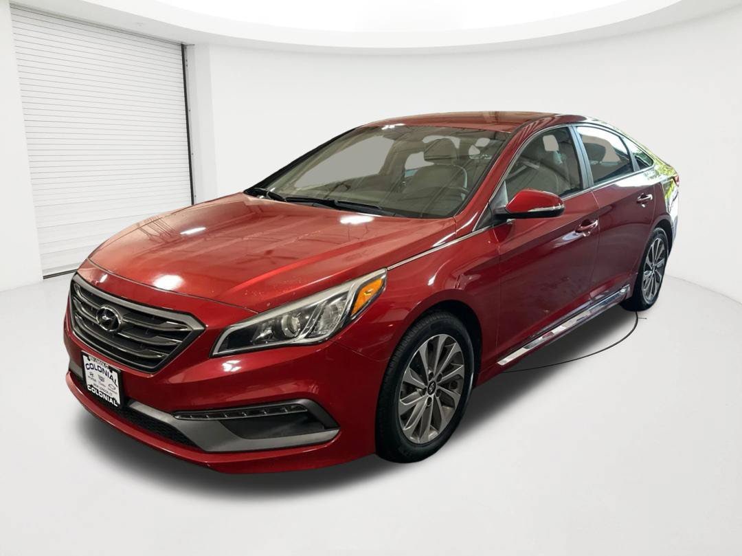 2017 Hyundai Sonata Sport