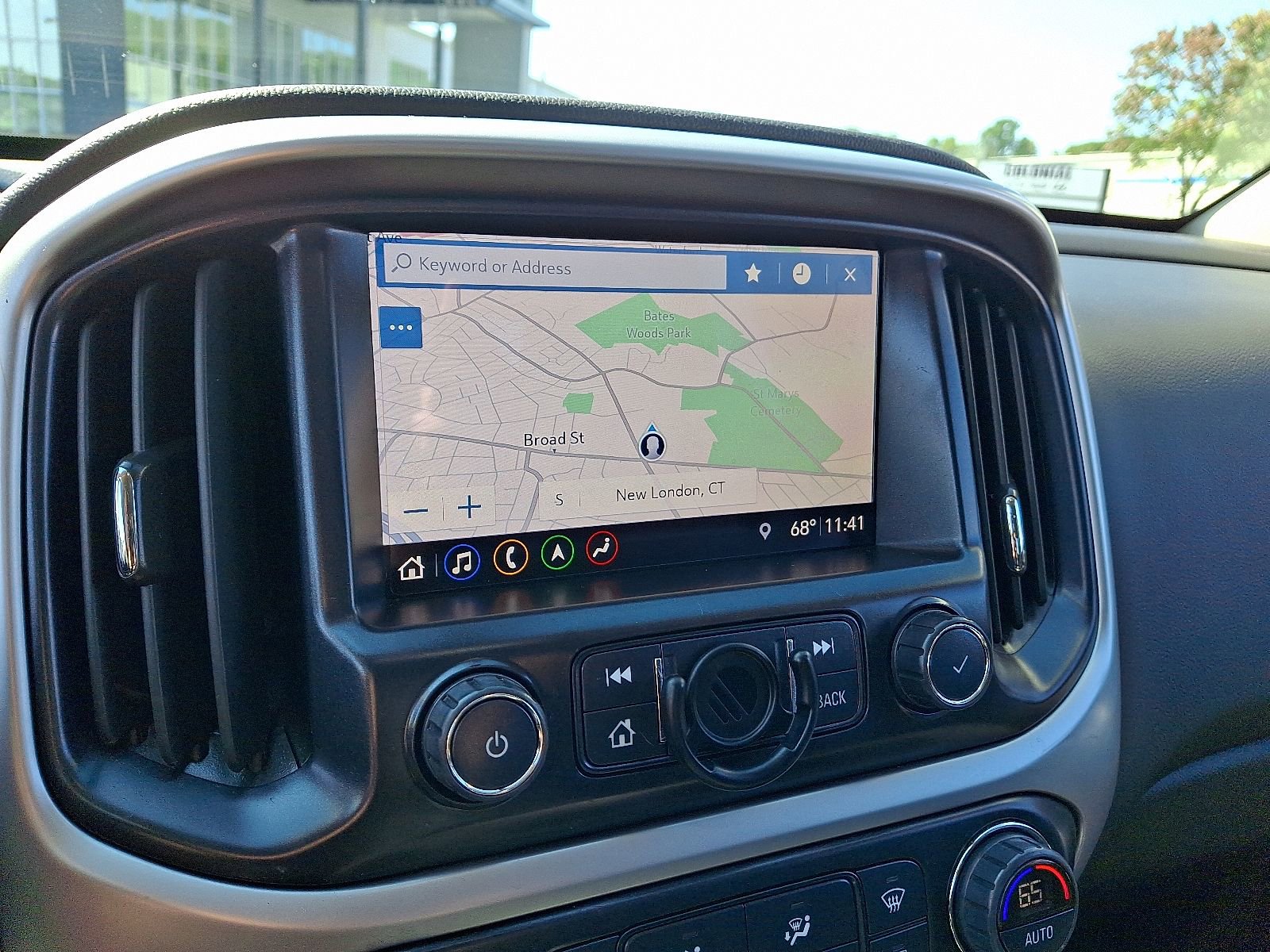 2020 Chevrolet Colorado ZR2 - Photo 19