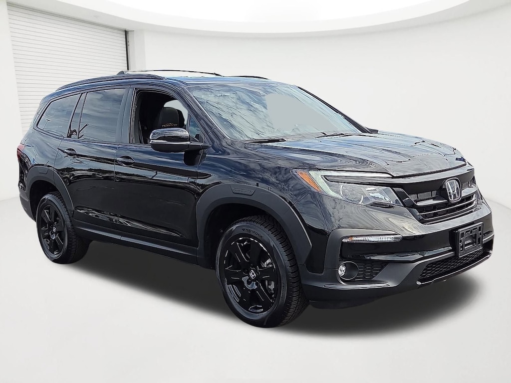 Used 2022 Honda Pilot TrailSport