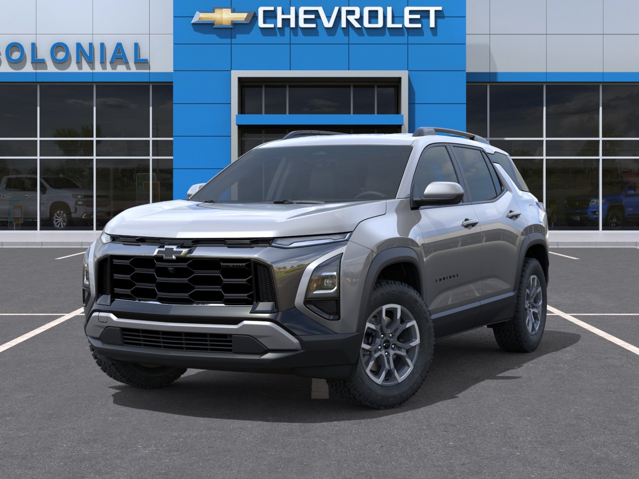 2026 Chevrolet Equinox ACTIV - Photo 6