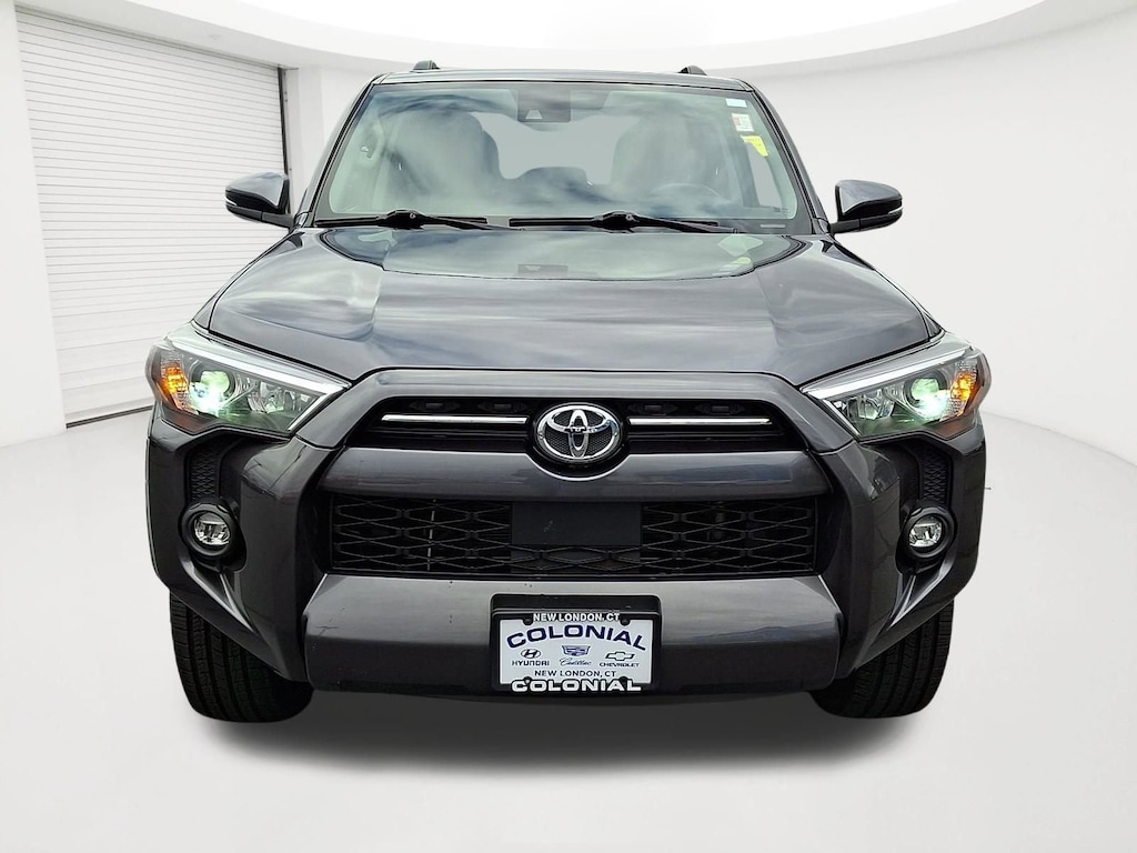 Used 2021 Toyota 4Runner SR5 Premium