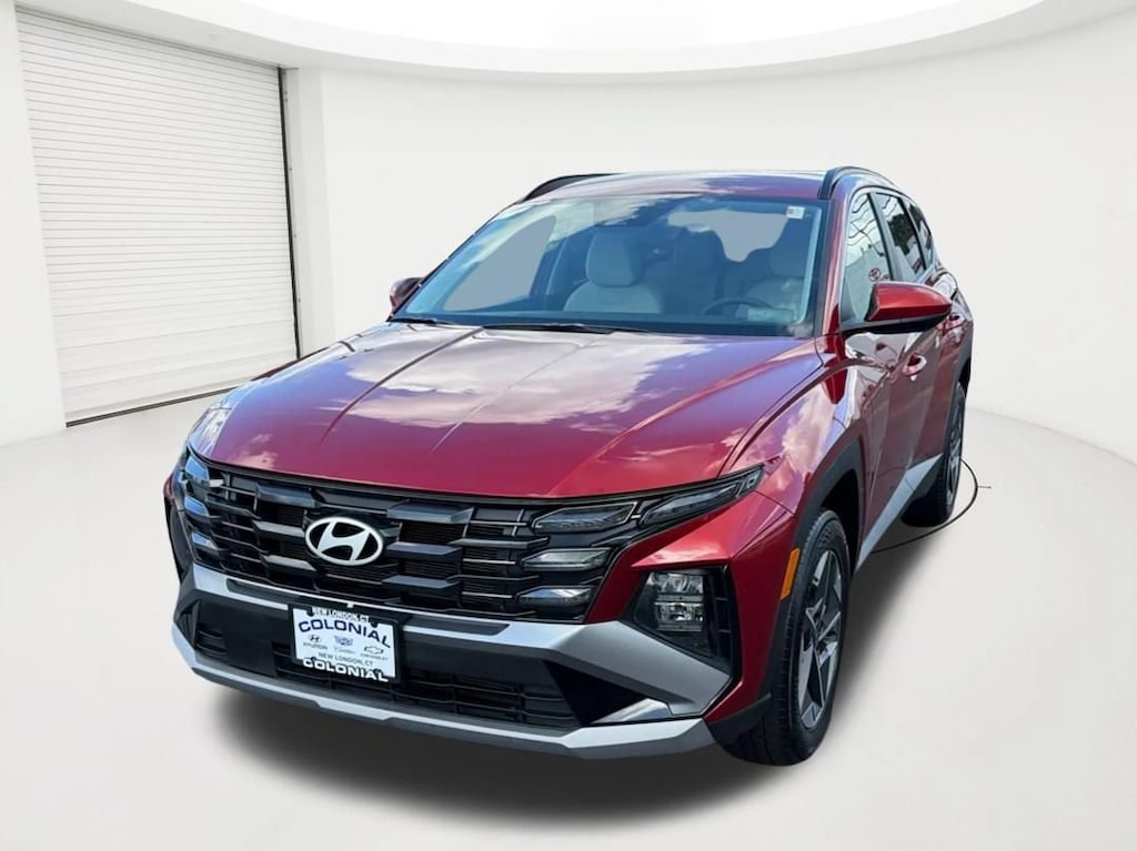 Used 2025 Hyundai Tucson SEL