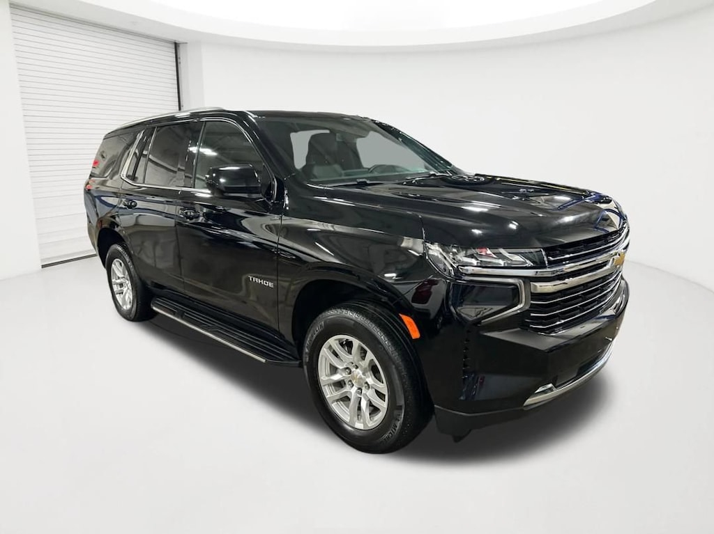 Used 2024 Chevrolet Tahoe LT SUV