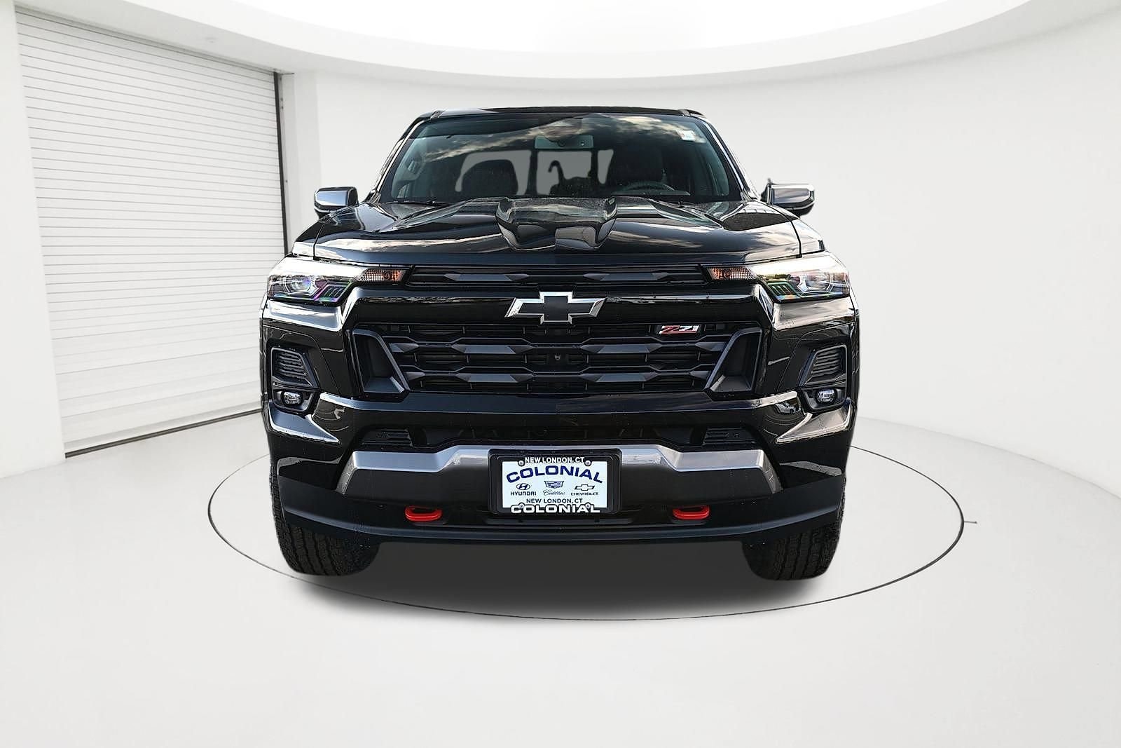 New 2025 Chevrolet Colorado For Sale at Colonial Chevrolet