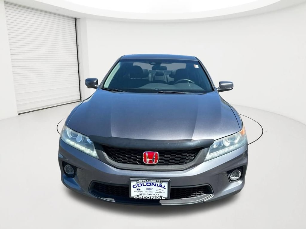Used 2013 Honda Accord Cpe EX-L
