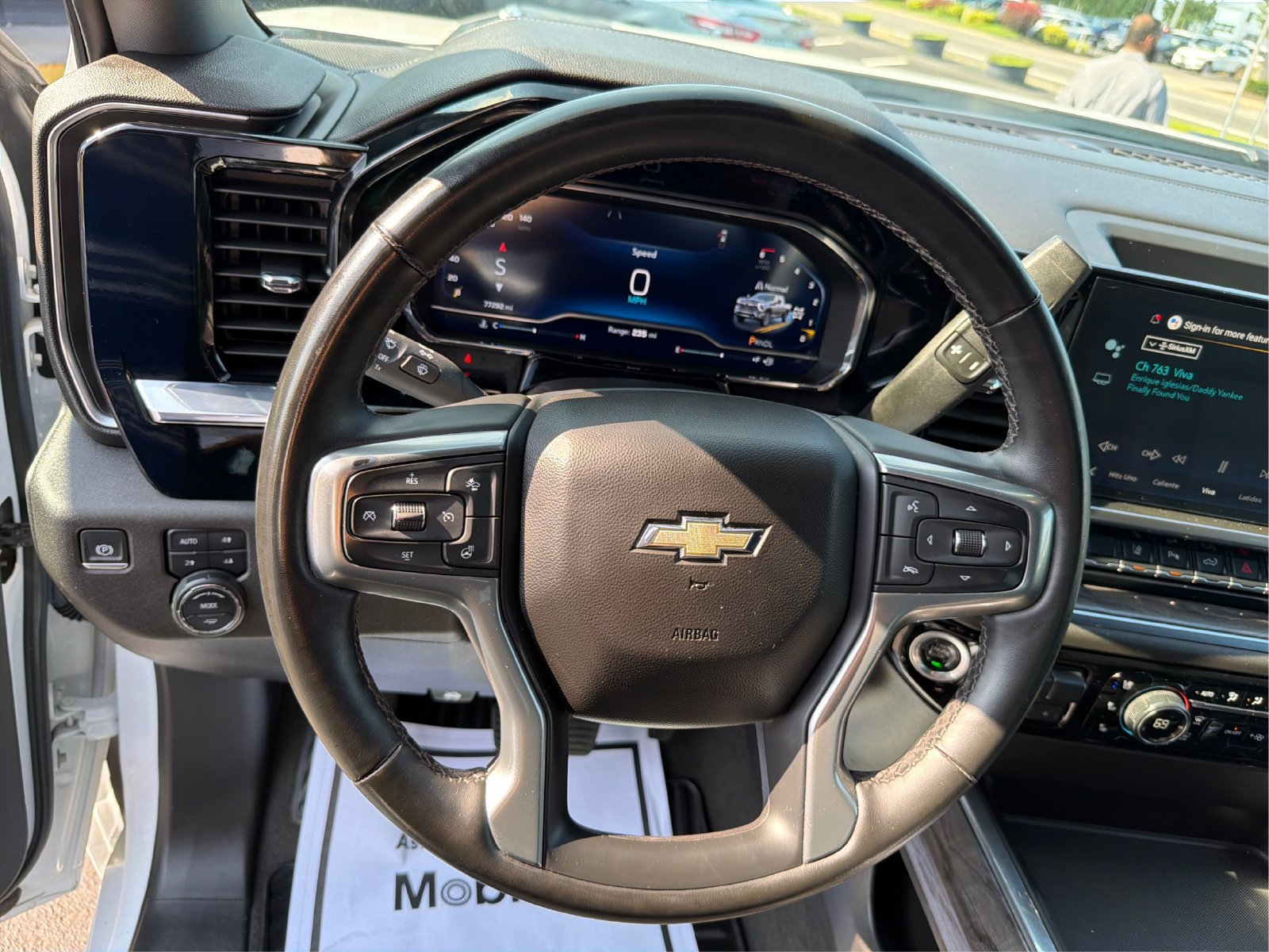 2024 Chevrolet Silverado 2500HD LTZ - Photo 18