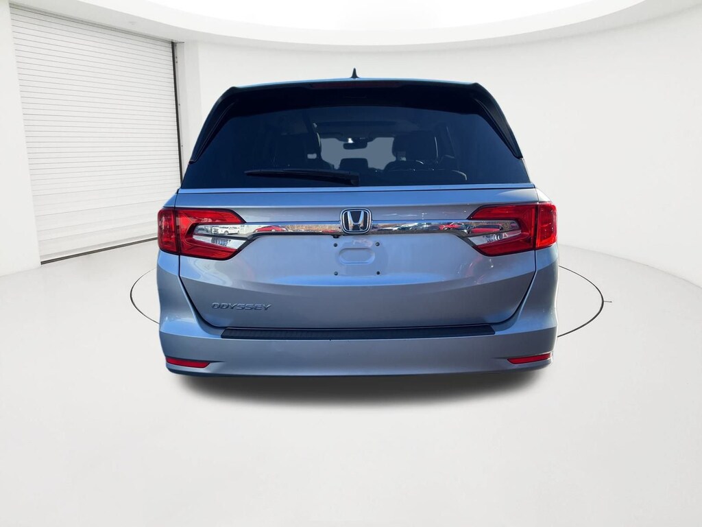 Used 2018 Honda Odyssey EX-L