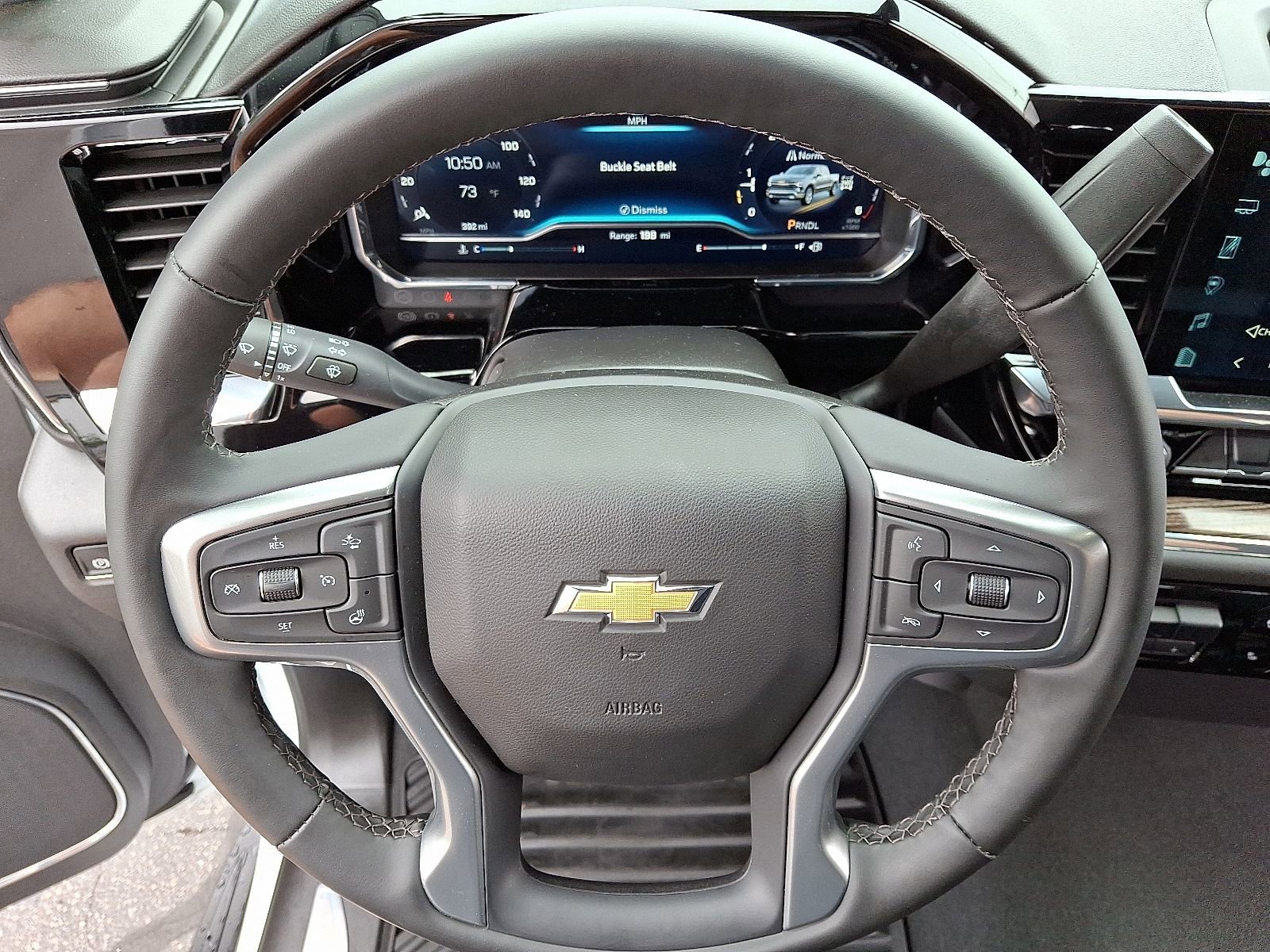 2025 Chevrolet Silverado 1500 LT - Photo 19