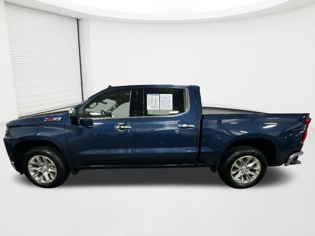 2022 Chevrolet Silverado 1500 Limited LTZ - Photo 8