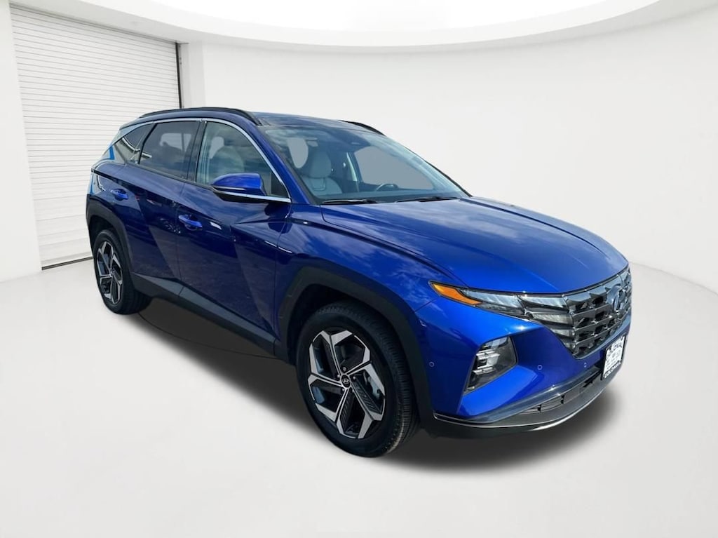 Used 2023 Hyundai Tucson Limited