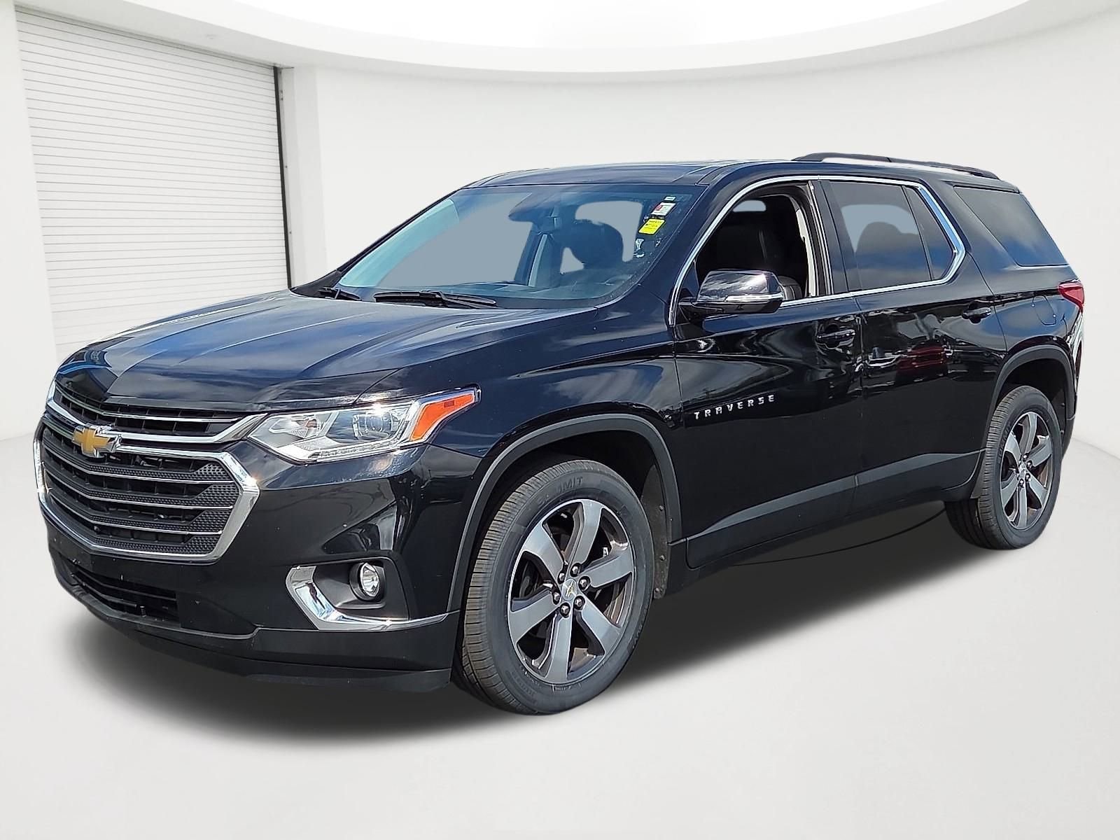2019 Chevrolet Traverse 3LT