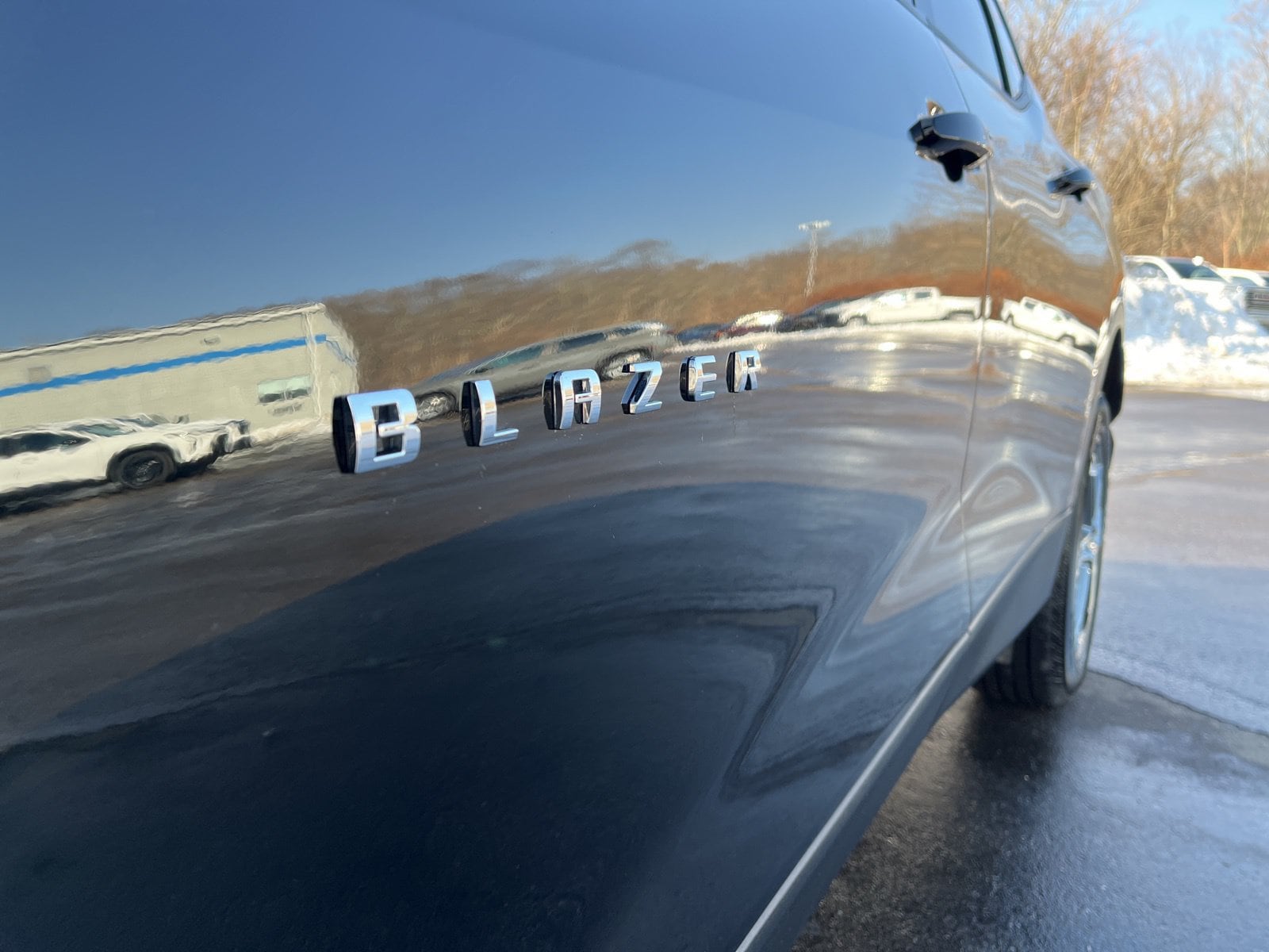 2025 Chevrolet Blazer 2LT - Photo 34