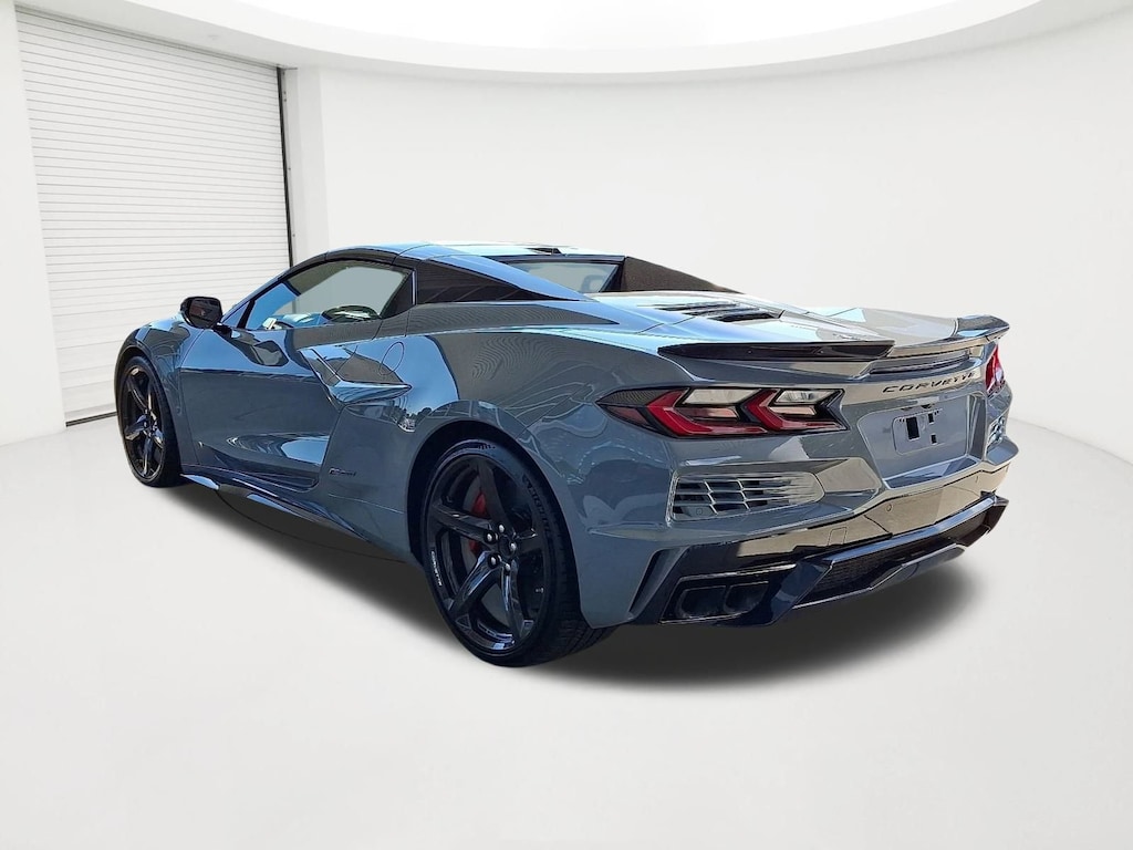 New 2025 Chevrolet Corvette E-Ray 3LZ Convertible