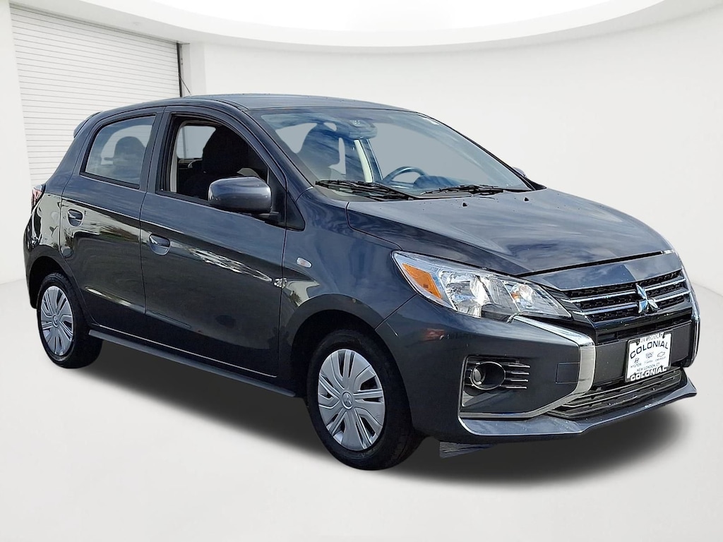 Used 2024 Mitsubishi Mirage ES