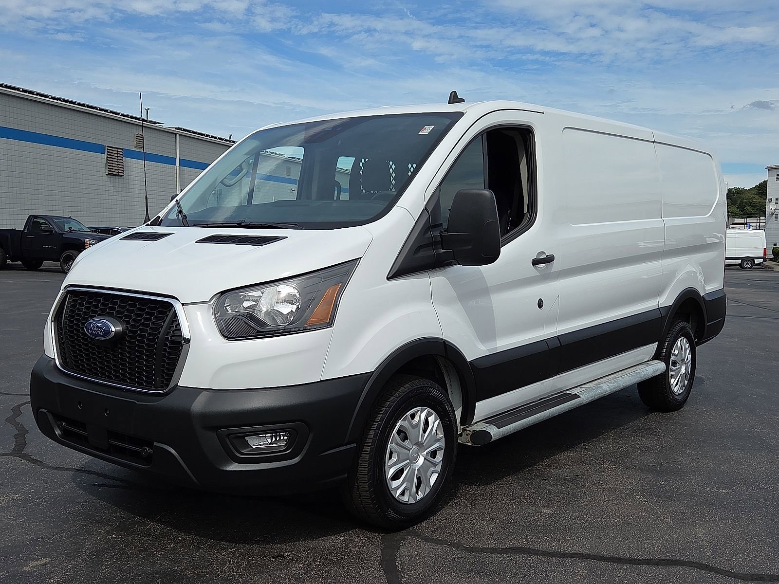 2024 Ford Transit Van Base's photo