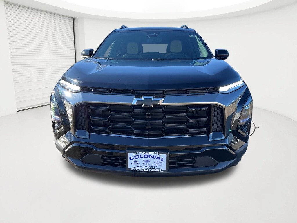 New 2026 Chevrolet Equinox Activ SUV