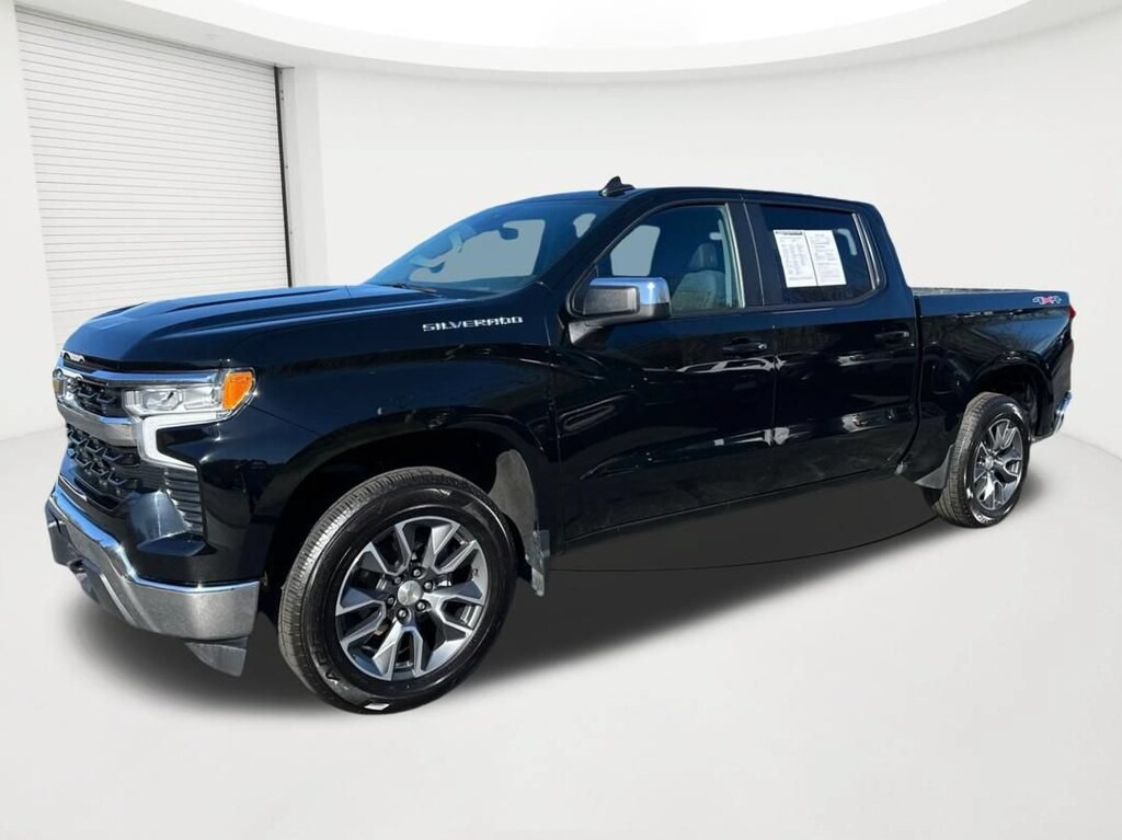 Used 2023 Chevrolet Silverado 1500 LT (2FL) Truck