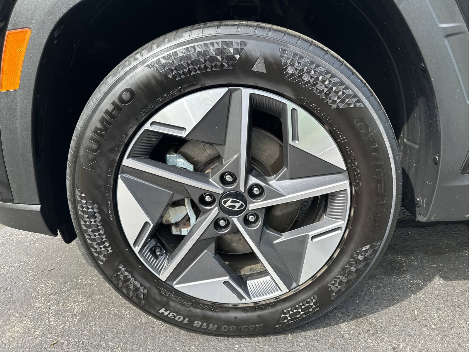 2025 Hyundai Tucson SEL - Photo 24