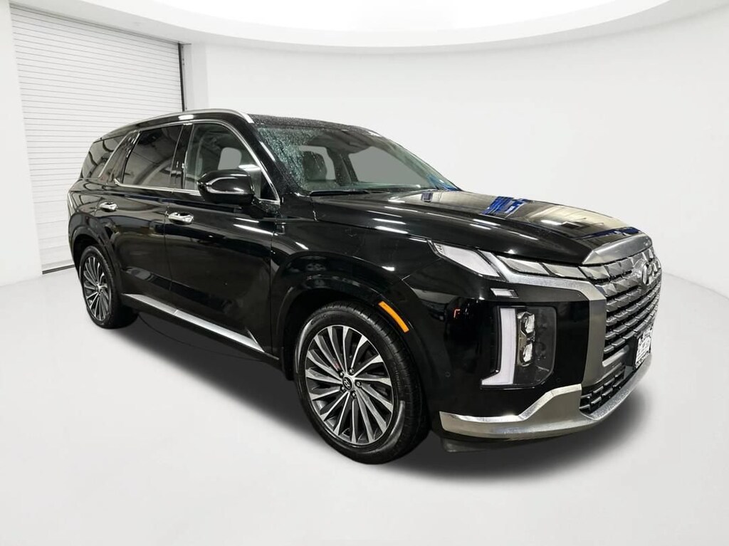 Used 2023 Hyundai Palisade Calligraphy