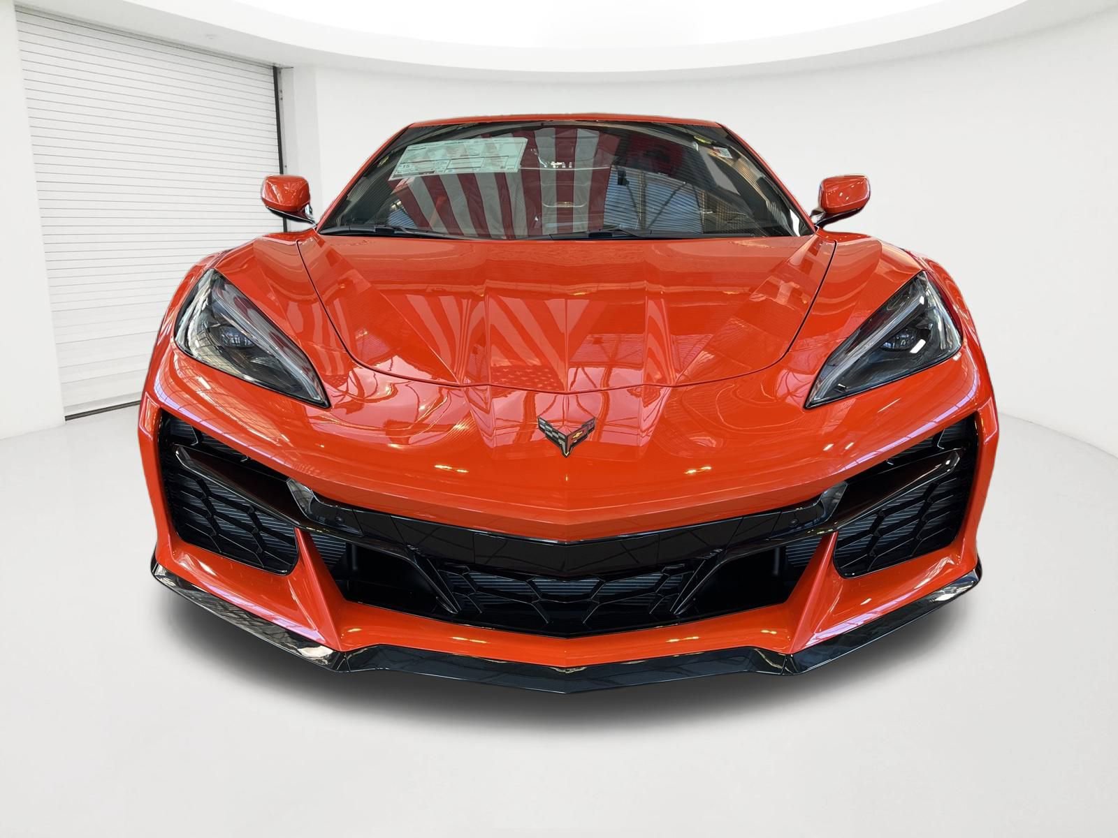 2026 Chevrolet Corvette 2LZ - Photo 6
