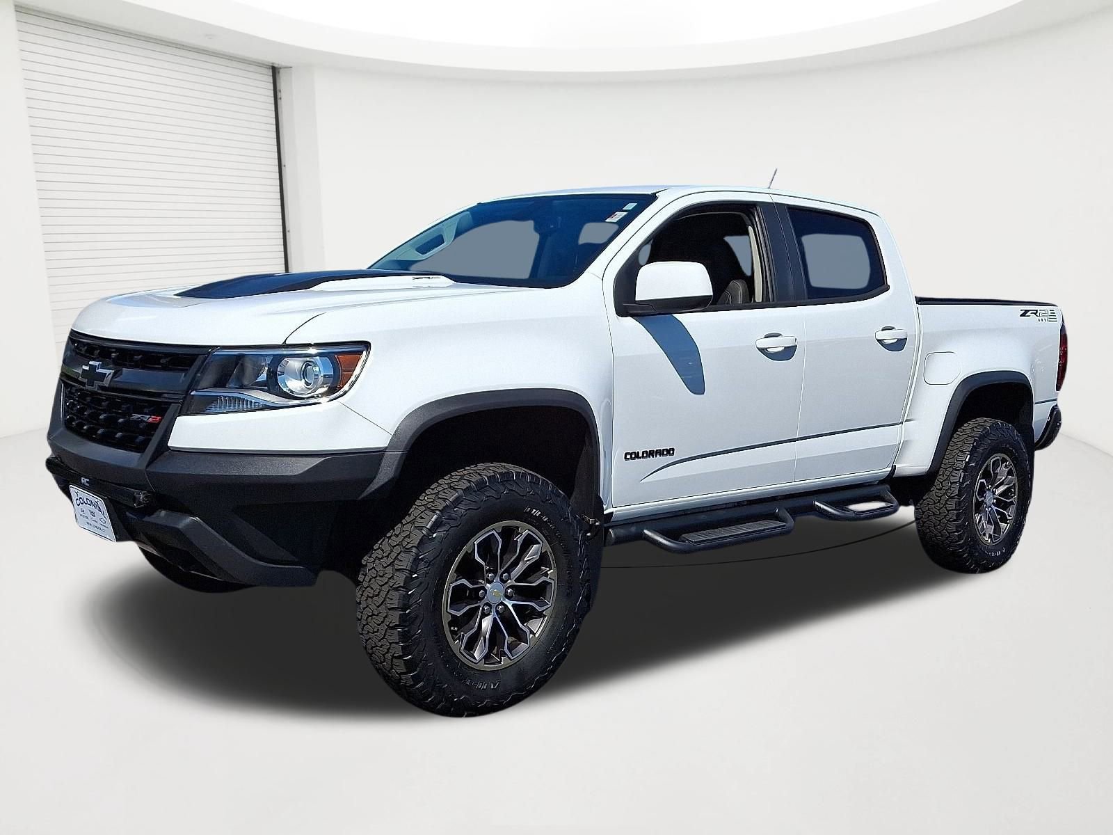 2020 Chevrolet Colorado ZR2's photo
