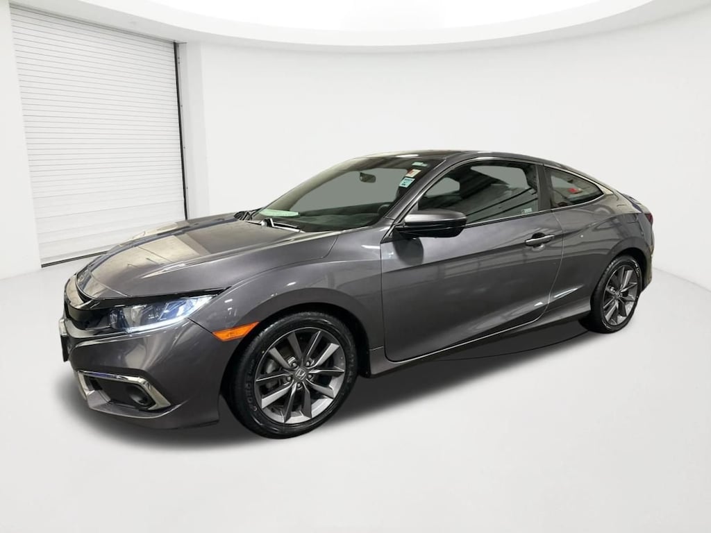 Used 2020 Honda Civic Coupe EX