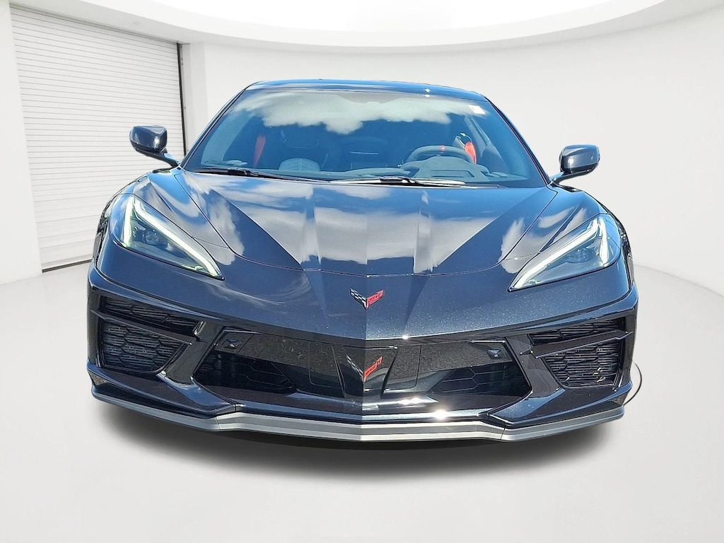 Used 2023 Chevrolet Corvette Stingray 3LT Performance