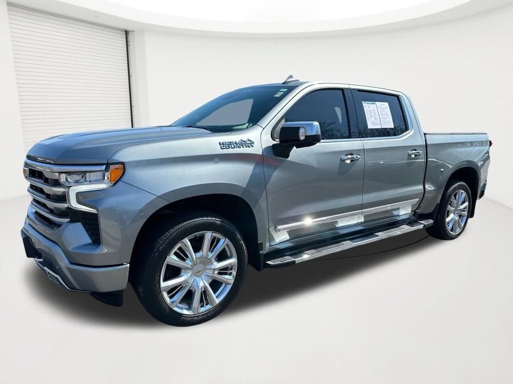 Certified 2023 Chevrolet Silverado 1500 High Country Truck