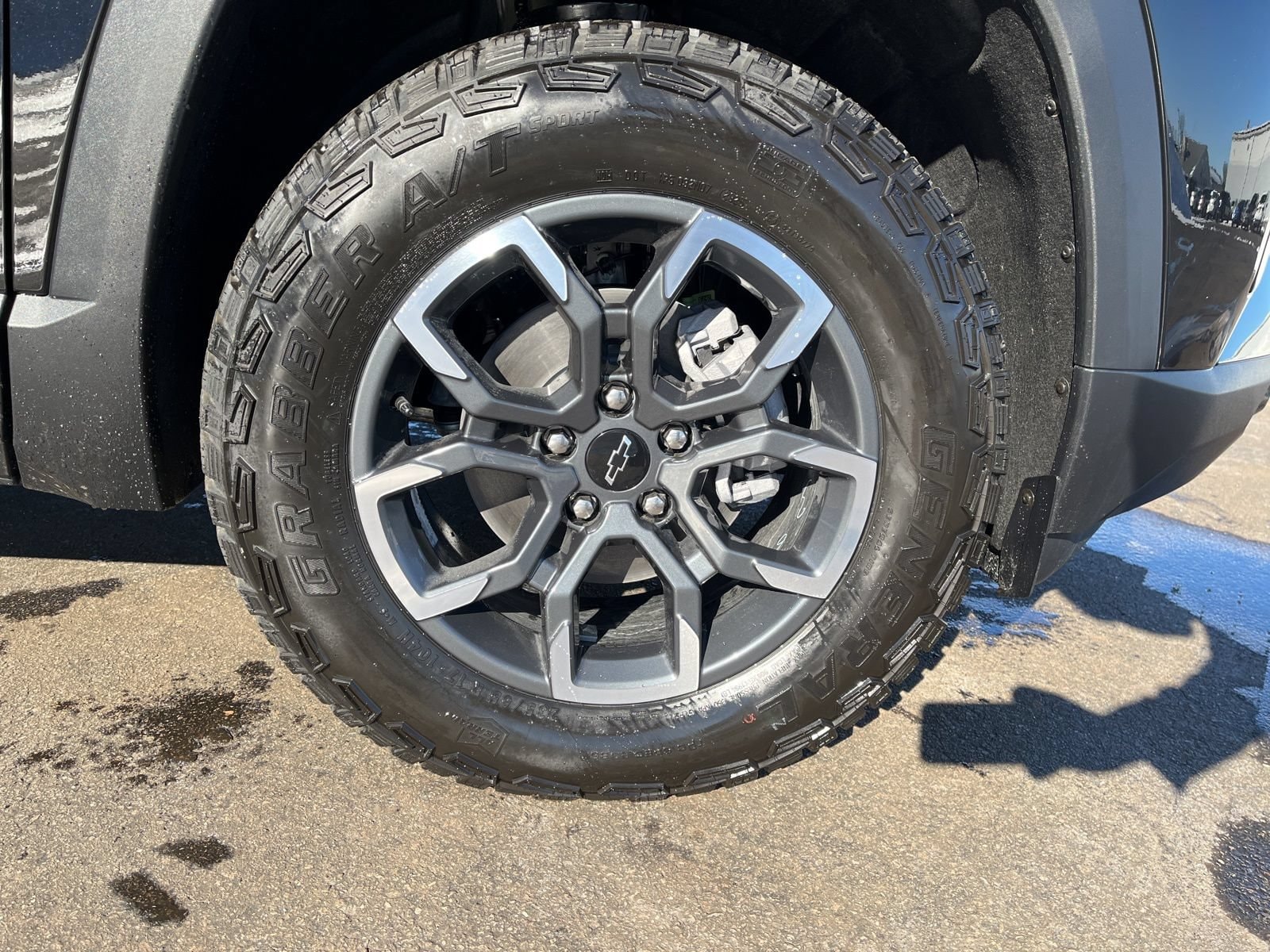 2026 Chevrolet Equinox ACTIV - Photo 12