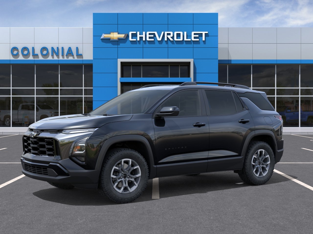 2026 Chevrolet Equinox ACTIV - Photo 51