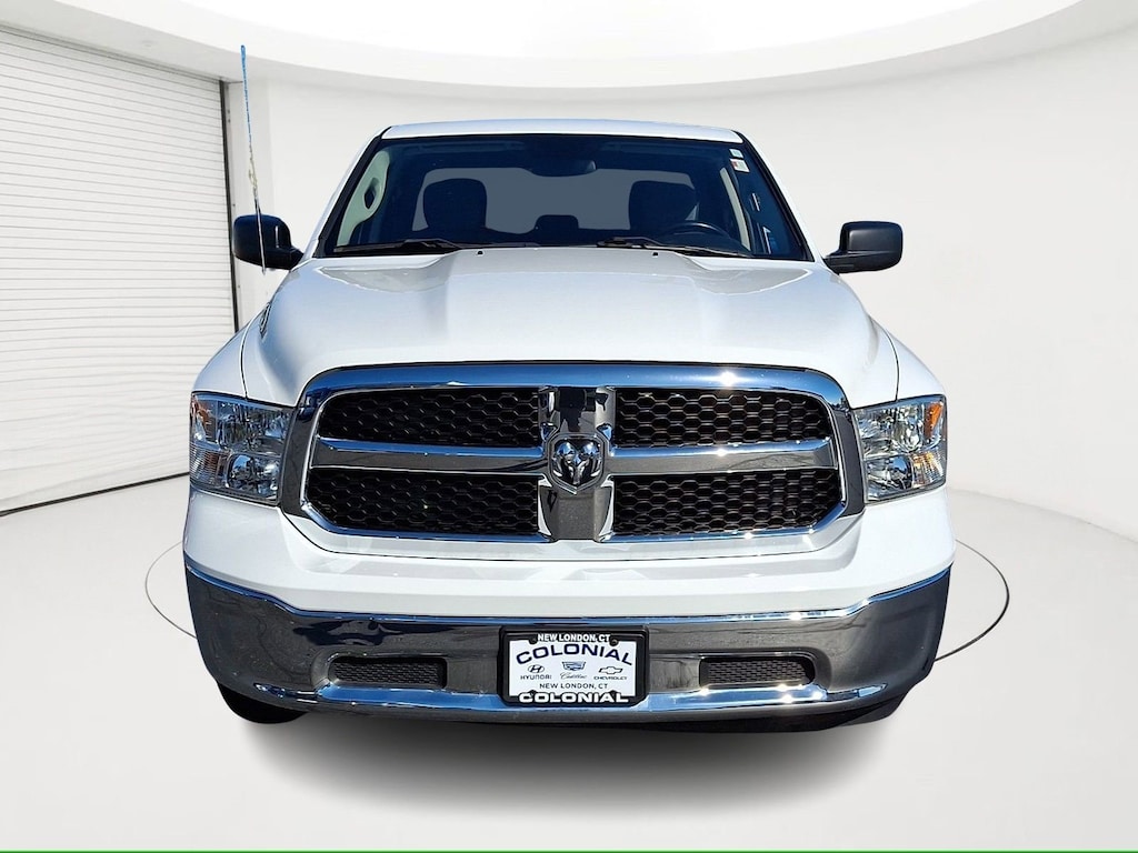 Used 2022 Ram 1500 Classic Tradesman