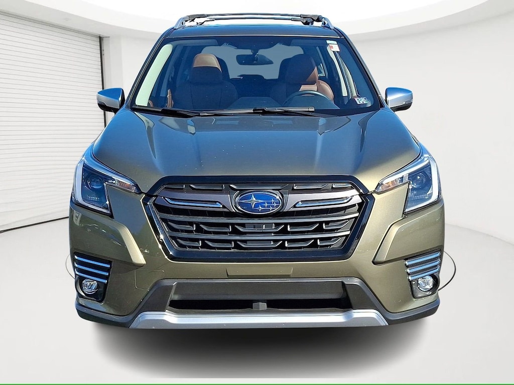 Used 2023 Subaru Forester Touring
