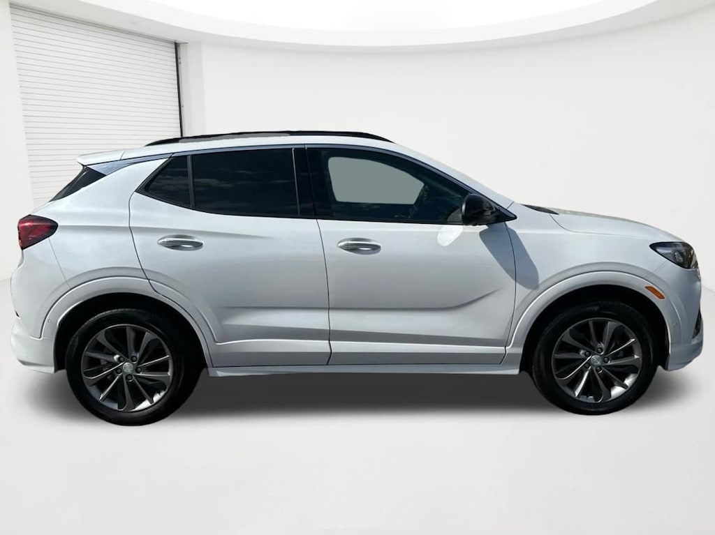 Used 2021 Buick Encore GX Essence SUV