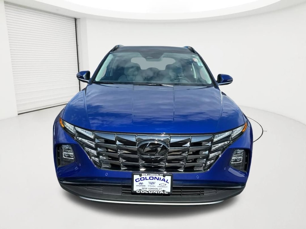 Used 2023 Hyundai Tucson Limited
